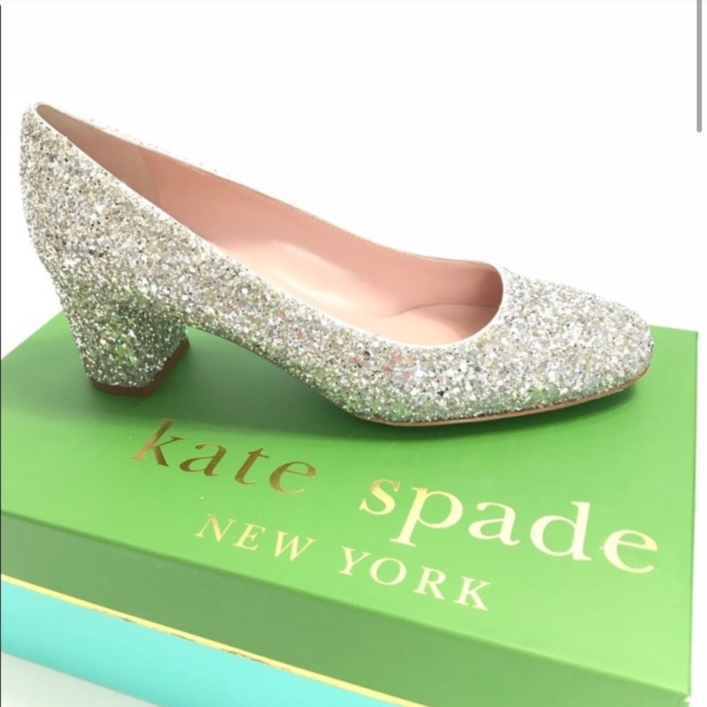 Block Heel Pumps